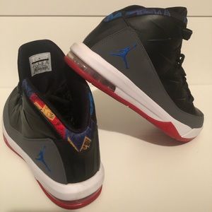 Air Jordan tennis shoes